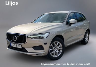 Volvo XC60, 2020