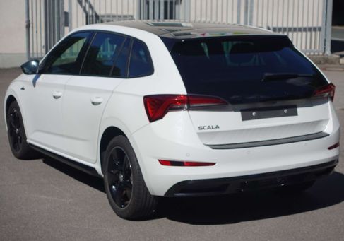 Skoda Scala, 2021
