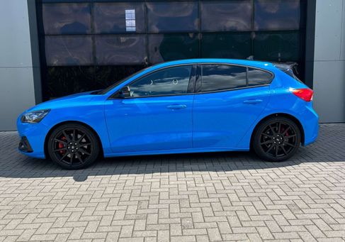 Ford Focus, 2022