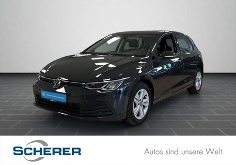 Volkswagen Golf, 2022