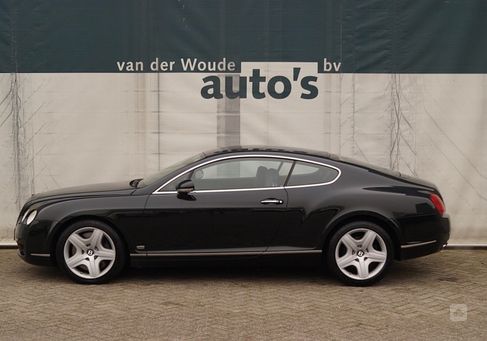 Bentley Continental GT, 2007