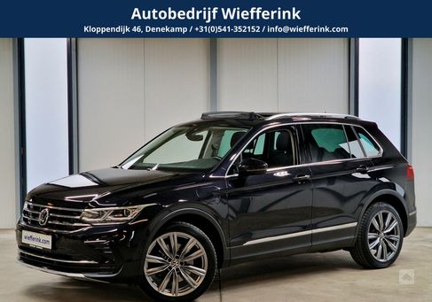 Volkswagen Tiguan, 2021