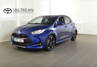 Toyota Yaris, 2025