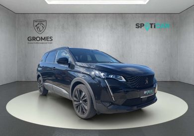 Peugeot 5008, 2024