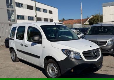 Mercedes-Benz Citan, 2021