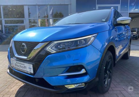 Nissan Qashqai, 2018