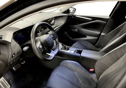 DS Automobiles DS4, 2022