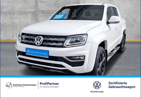 Volkswagen Amarok, 2019