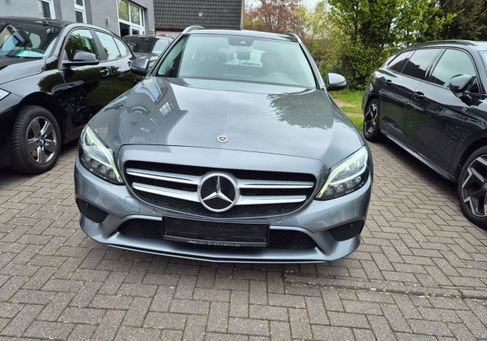 Mercedes-Benz C 300, 2020