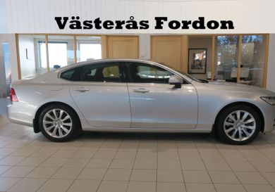Volvo S90, 2018