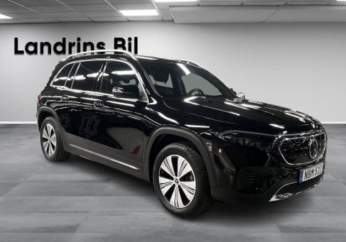 Mercedes-Benz EQB, 2022