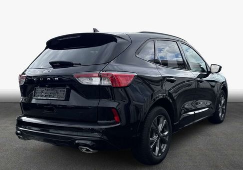Ford Kuga, 2023