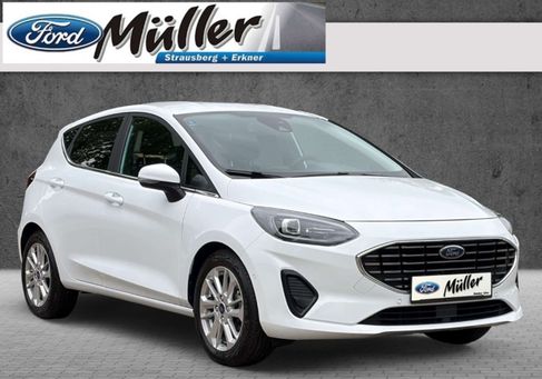 Ford Fiesta, 2022