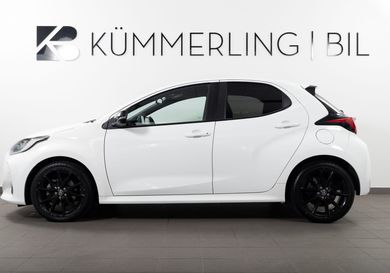 Toyota Yaris, 2023