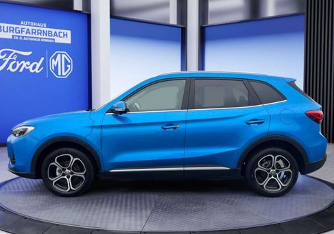 MG ZS, 2025