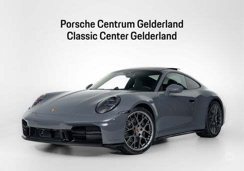 Porsche 992, 2024