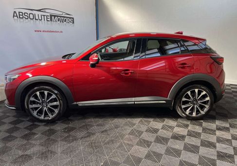 Mazda CX-3, 2019 3