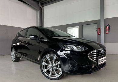 Ford Fiesta, 2023