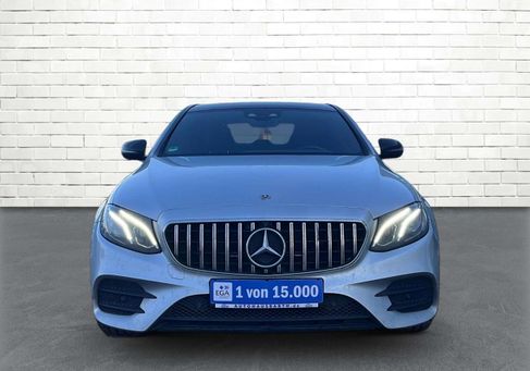 Mercedes-Benz E 220, 2017