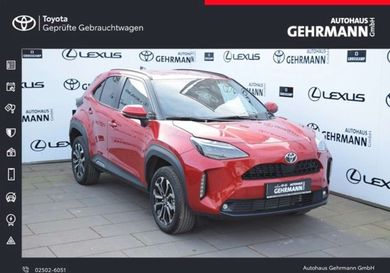 Toyota Yaris Cross, 2026