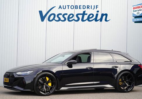 Audi RS6, 2020