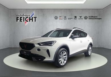 Cupra Formentor, 2024