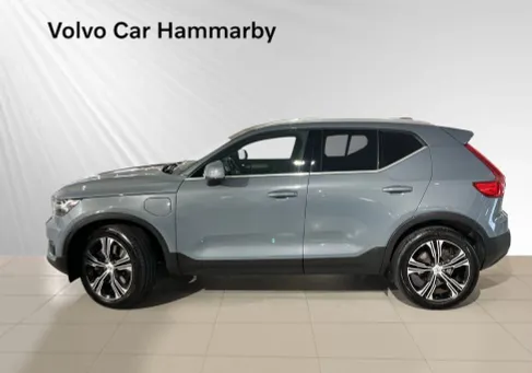 Volvo XC40, 2021