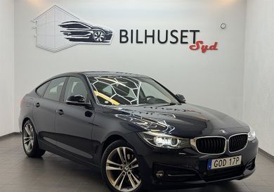 BMW 320 Gran Turismo, 2019