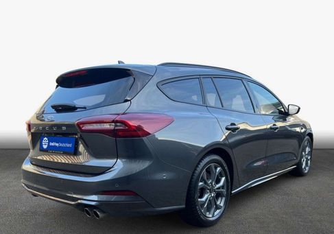 Ford Focus, 2025
