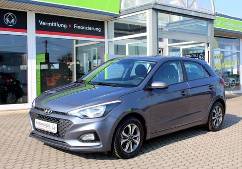 Hyundai i20, 2019 2