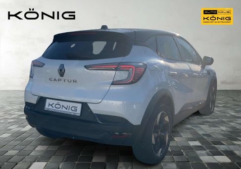 Renault Captur, 2024