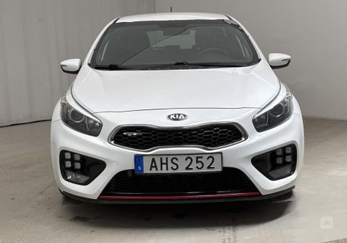 Kia Cee&#039;d, 2015