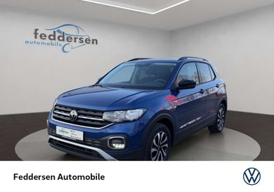 Volkswagen T-Cross, 2022