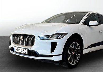 Jaguar I-Pace, 2021