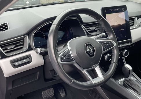 Renault Captur, 2021