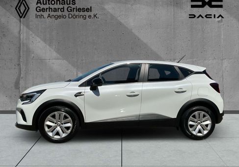 Renault Captur, 2022