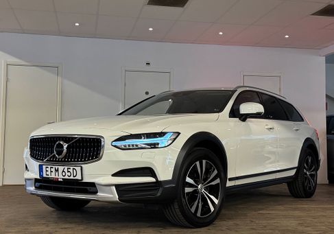Volvo V90 Cross Country, 2020