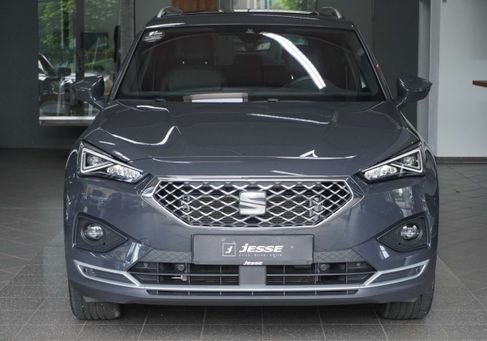 Seat Tarraco, 2021