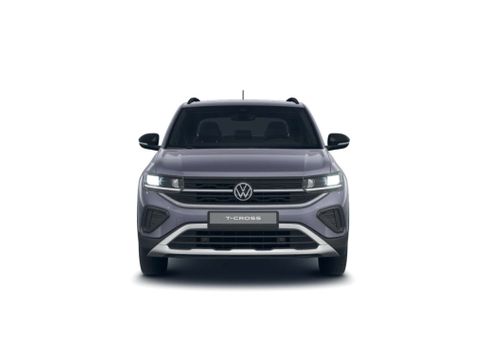 Volkswagen T-Cross, 2025