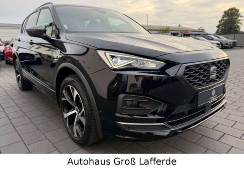 Seat Tarraco, 2022 3