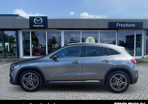 Mercedes-Benz GLA 200, 2020