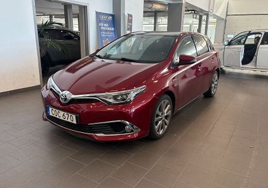 Toyota Aygo, 2017