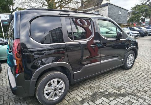 Peugeot Rifter, 2025