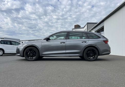 Skoda Octavia, 2025