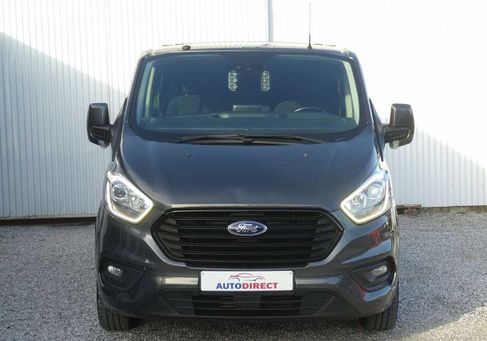 Ford Transit Custom, 2019