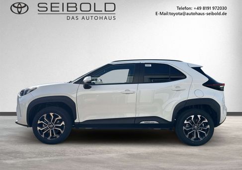 Toyota Yaris Cross, 2026 2