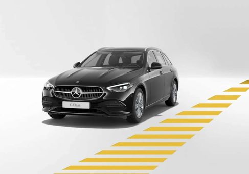 Mercedes-Benz C 200, 2024