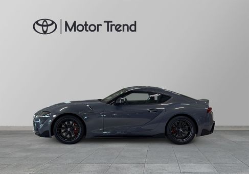 Toyota Supra, 2024