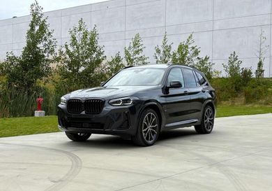 BMW X3, 2024