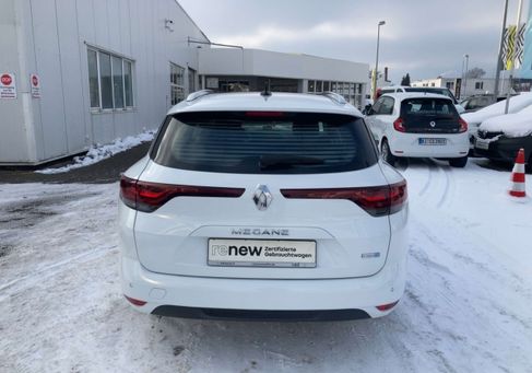 Renault Megane, 2021